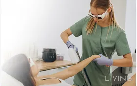 Full Body Hair Laser Removal (Female) – 1000 QAR